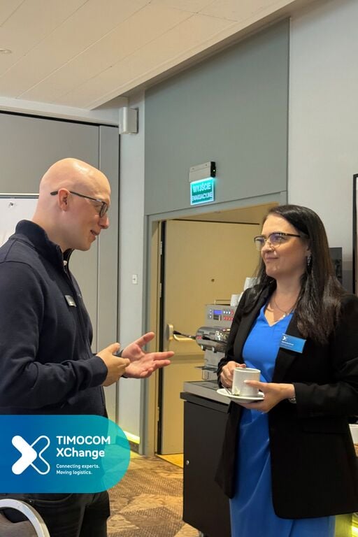 TIMOCOM XChange Kraków 12.06.2025