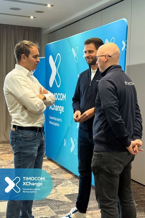 TIMOCOM XChange Kraków 12.06