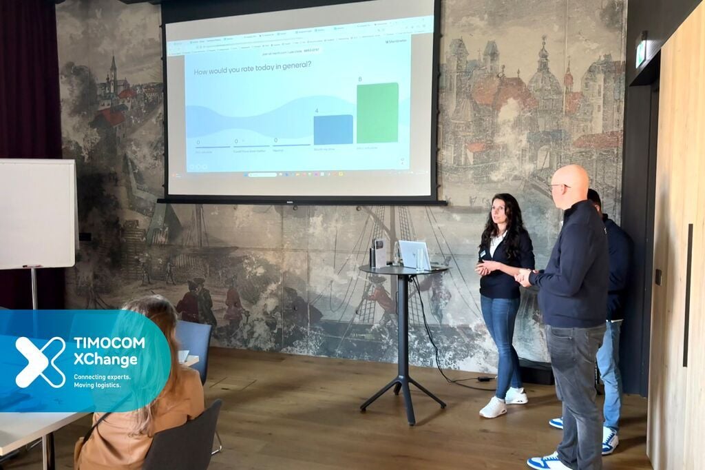 TIMOCOM XChange Poland 2.04.2025