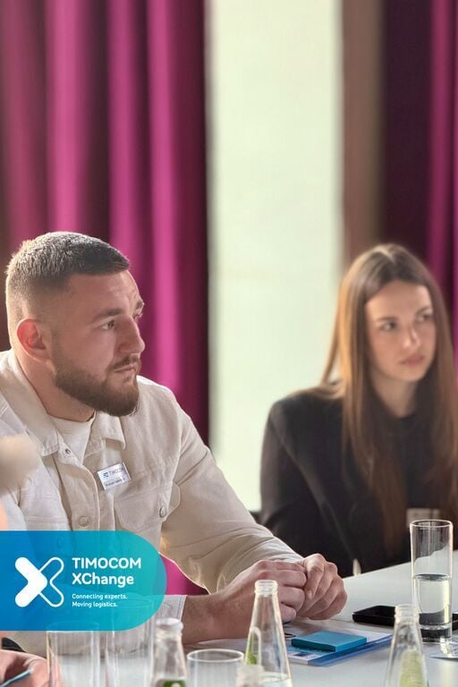 TIMOCOM XChange Poland 2.04.2025