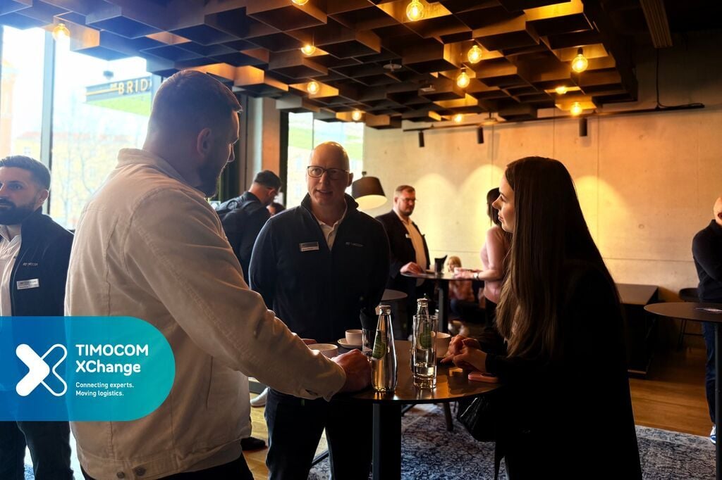 TIMOCOM XChange Poland 2.04.2025