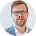 HubSpot - zdjęcie profilowe - Marek Meskevic - 128x128px