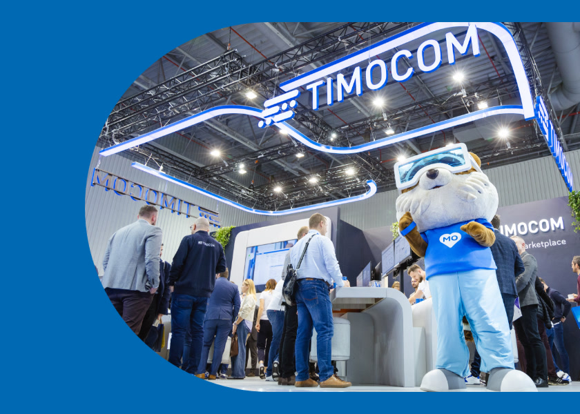 TransLogistica TIMOCOM Customer